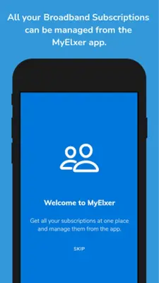 MyElxer android App screenshot 5